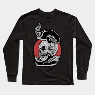 DEAD RIDER Long Sleeve T-Shirt